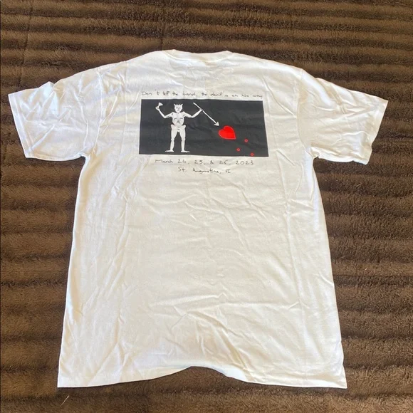 Widespread Panic Concert T-shirt - Picture 2 of 2